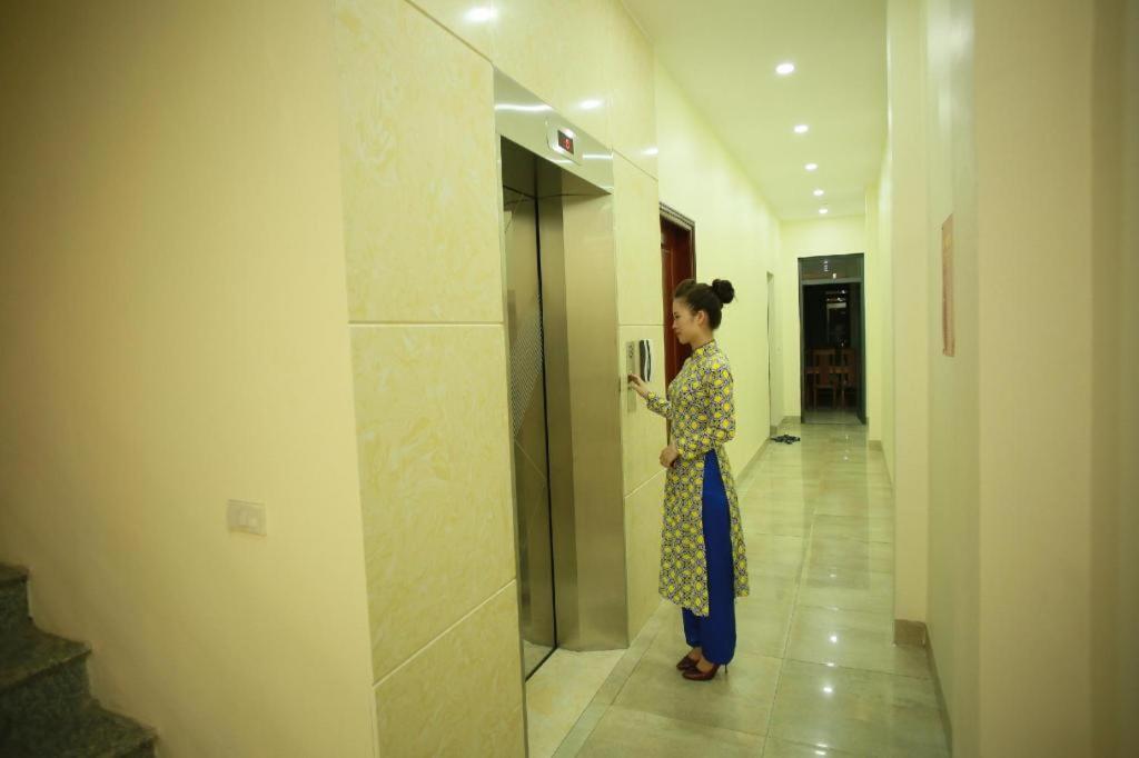 The Jade Dragon Hotel Hanoi Buitenkant foto