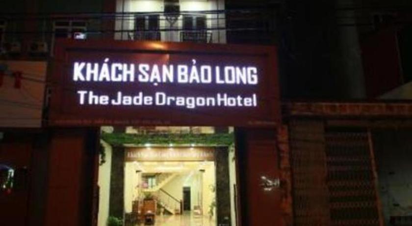 The Jade Dragon Hotel Hanoi Buitenkant foto