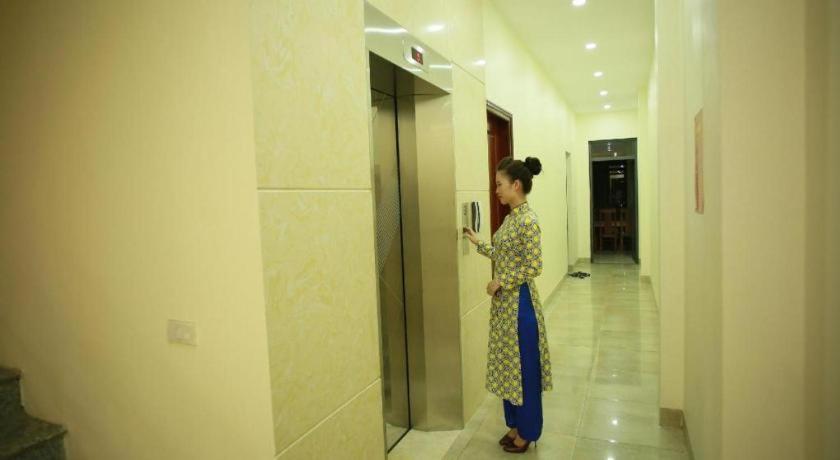 The Jade Dragon Hotel Hanoi Buitenkant foto