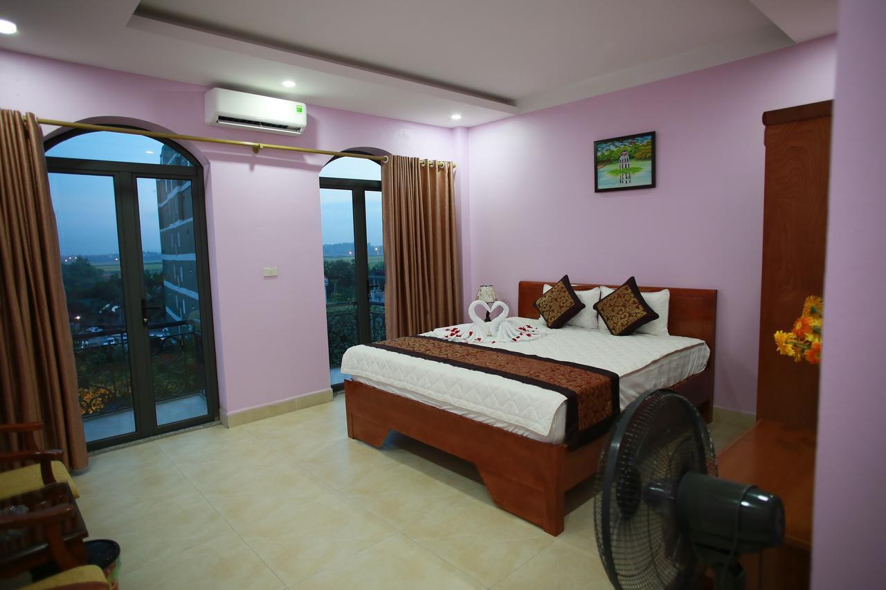 The Jade Dragon Hotel Hanoi Buitenkant foto