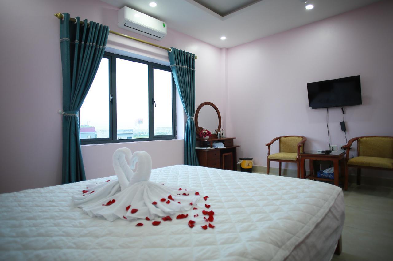 The Jade Dragon Hotel Hanoi Buitenkant foto