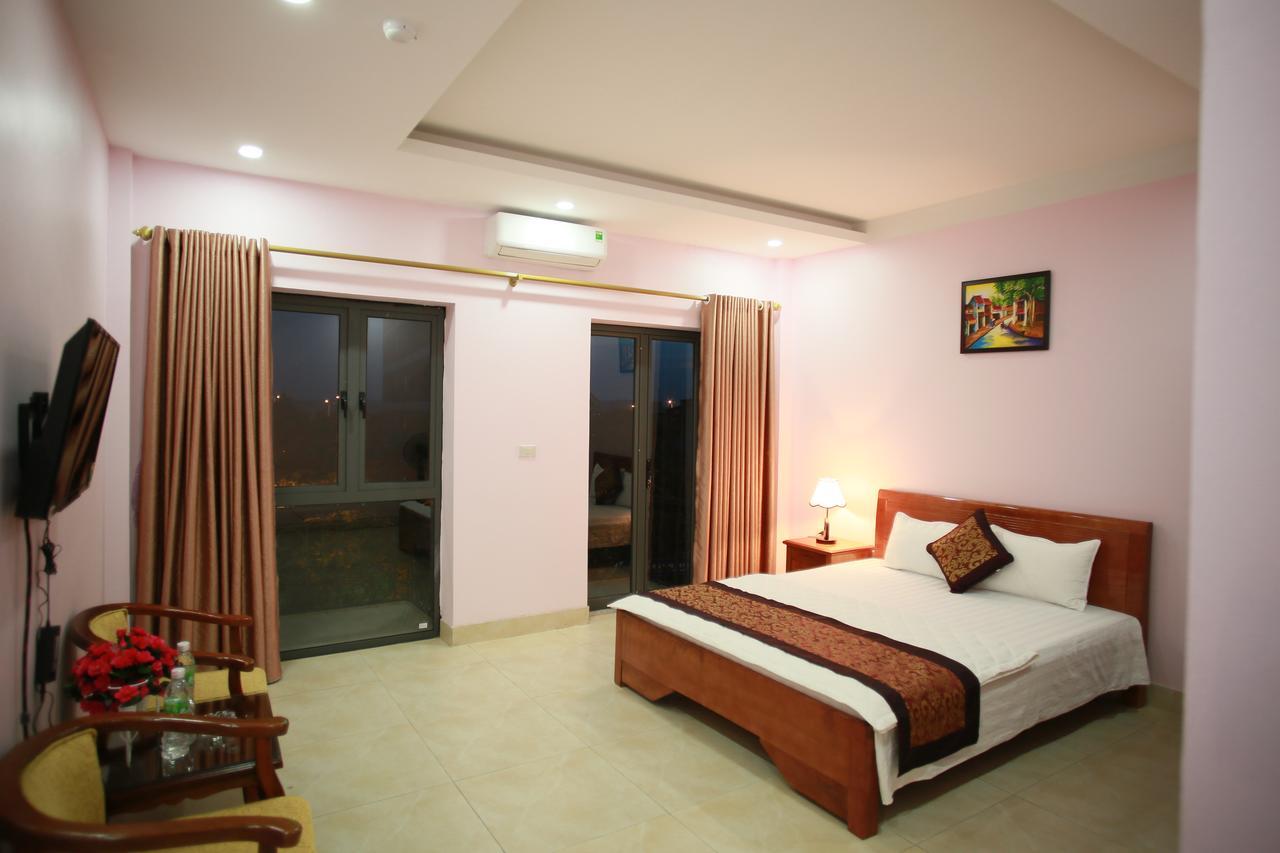 The Jade Dragon Hotel Hanoi Buitenkant foto