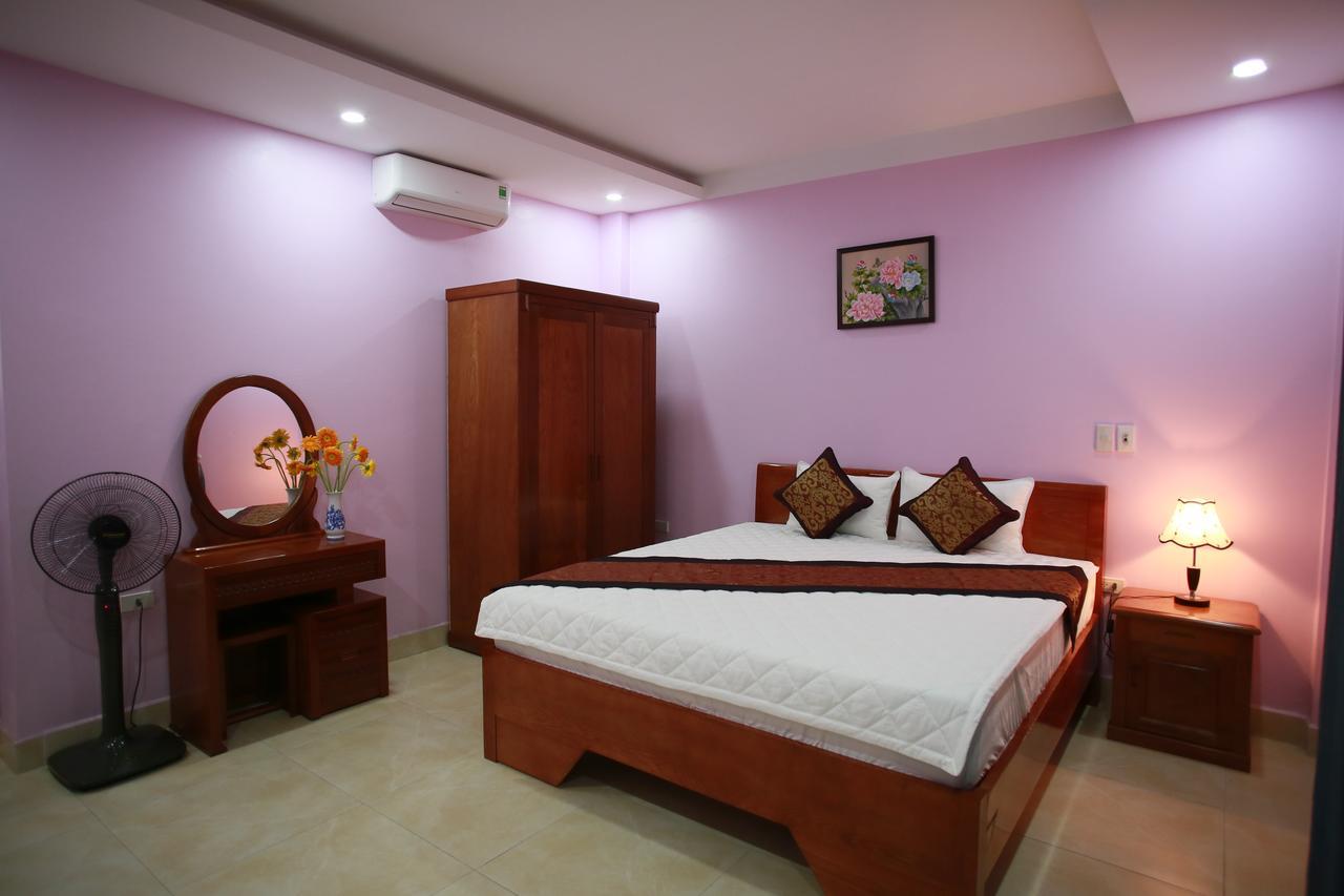 The Jade Dragon Hotel Hanoi Buitenkant foto