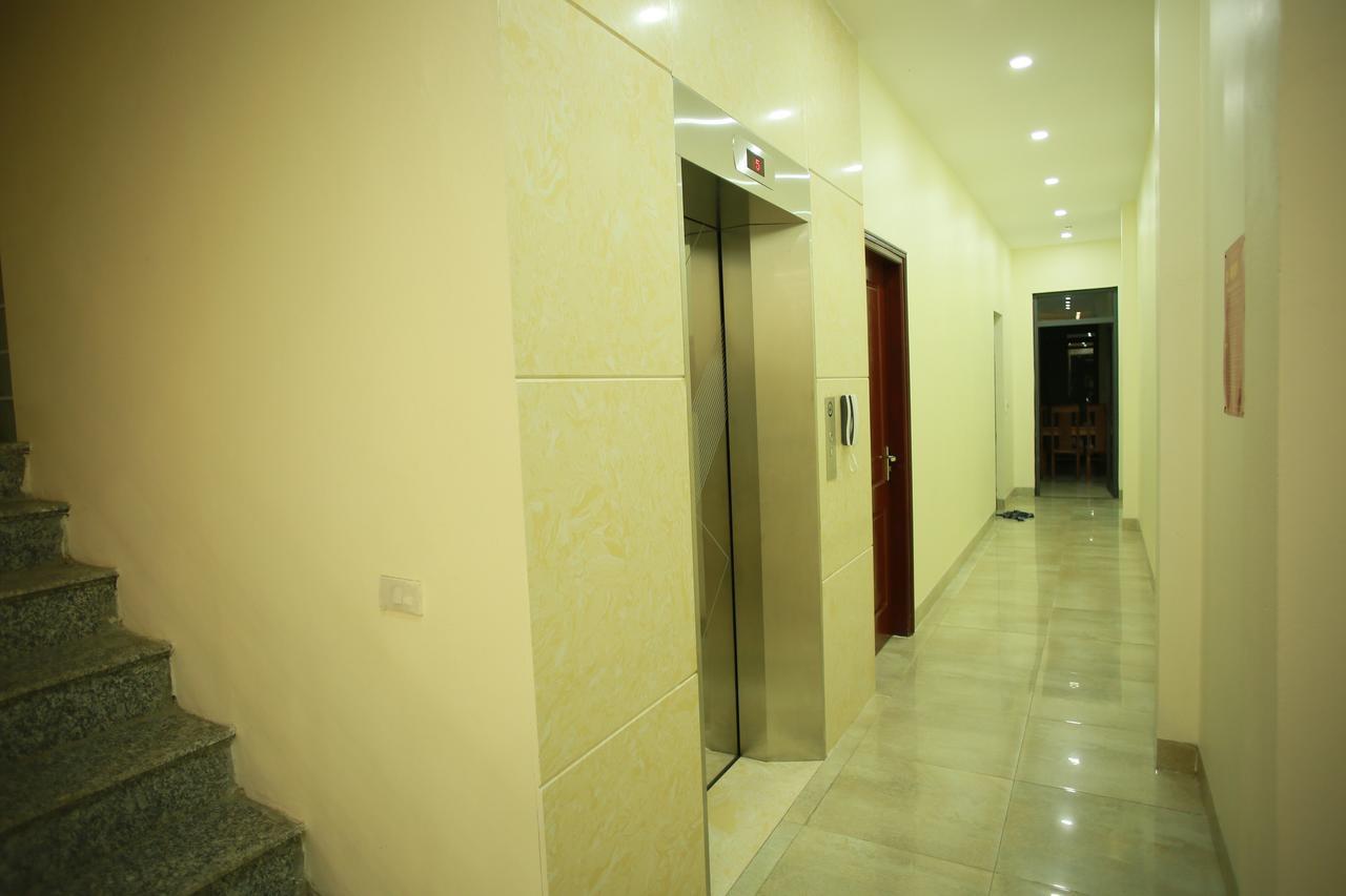 The Jade Dragon Hotel Hanoi Buitenkant foto
