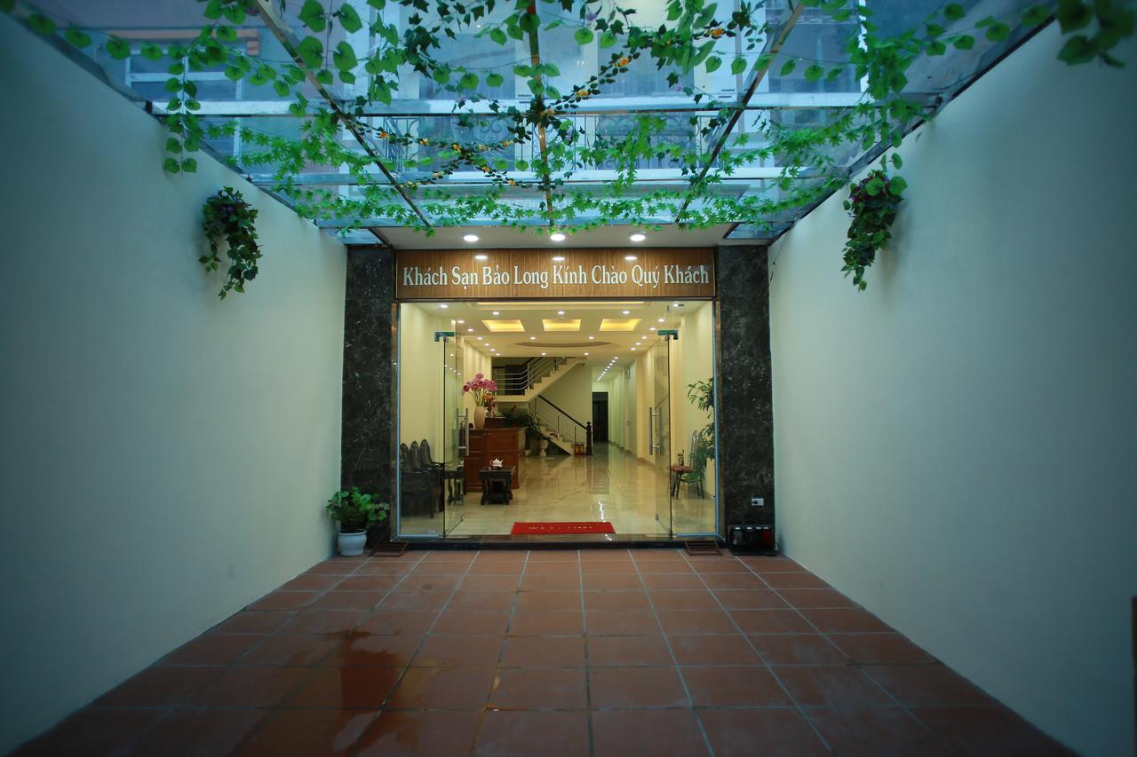 The Jade Dragon Hotel Hanoi Buitenkant foto