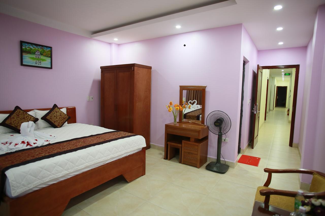 The Jade Dragon Hotel Hanoi Buitenkant foto