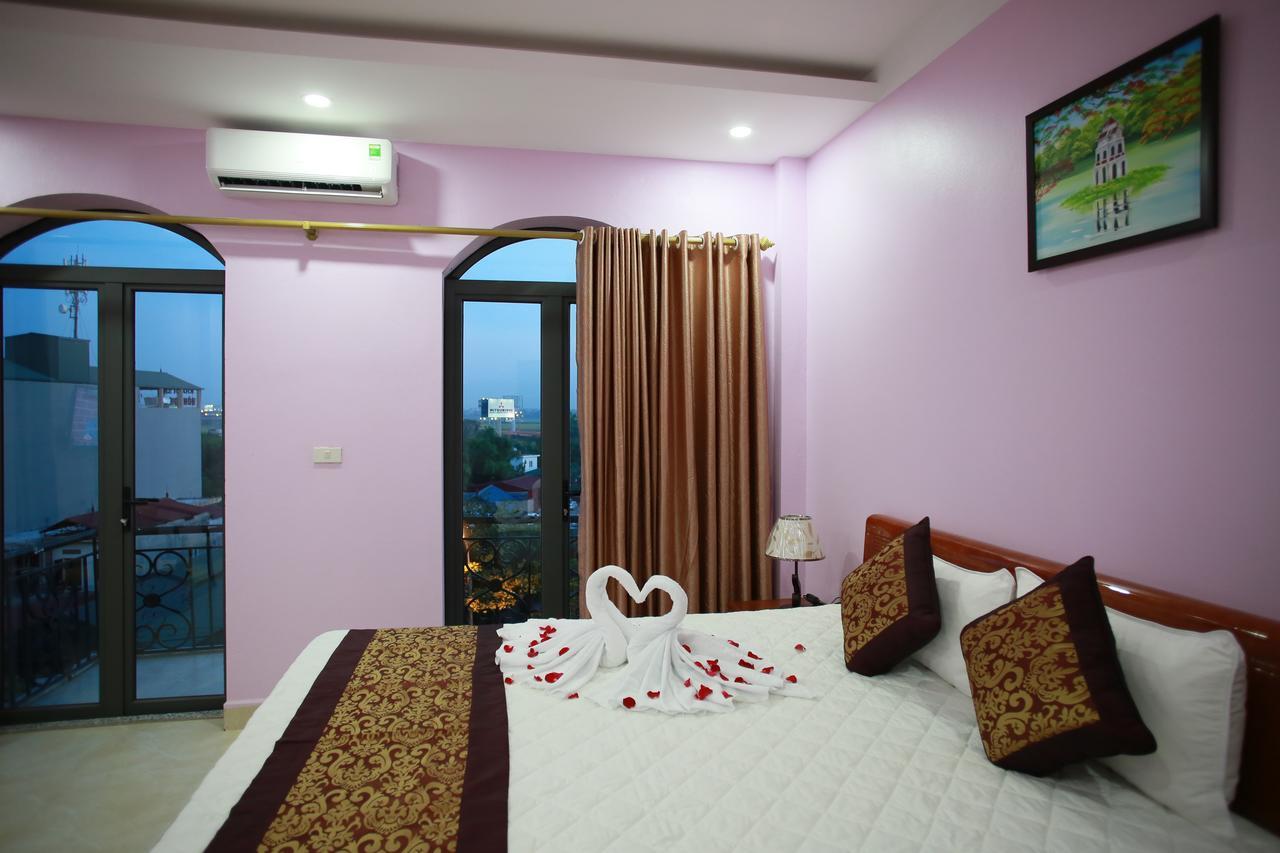 The Jade Dragon Hotel Hanoi Buitenkant foto